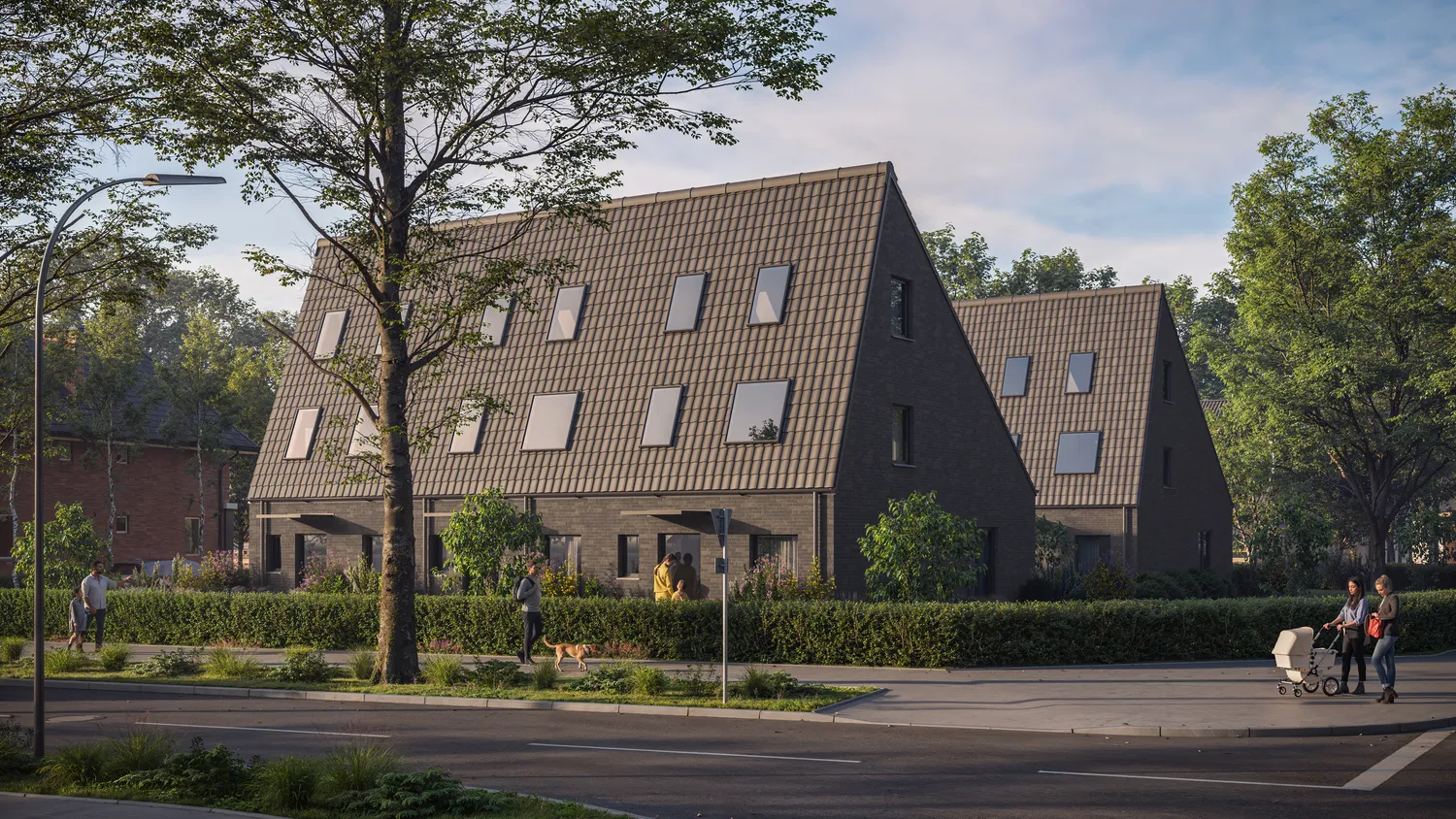 5 Zimmer Haus mit 121 m² in Hamburg – Bild 4
