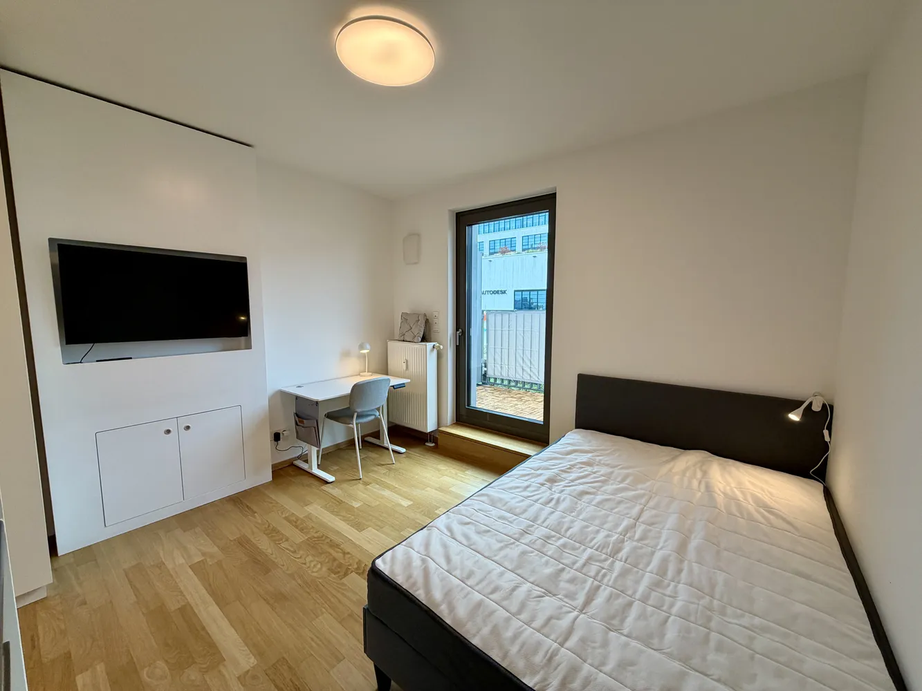 1 Zimmer Wohnung mit 26 m² in München – Bild 2