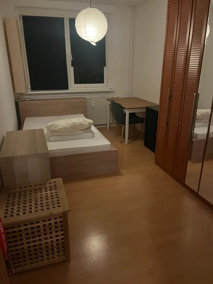 WG-Zimmer mit 17 m² in Berlin – Bild 2