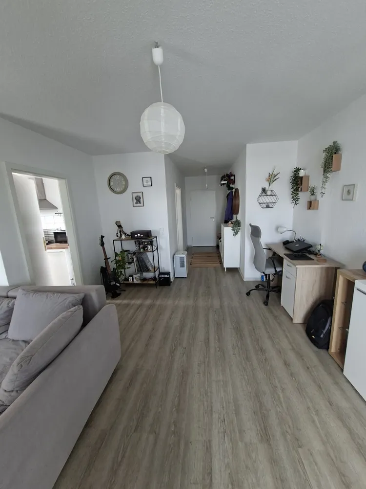 2 room apartment with 61 m² in Düsseldorf – Photo 6