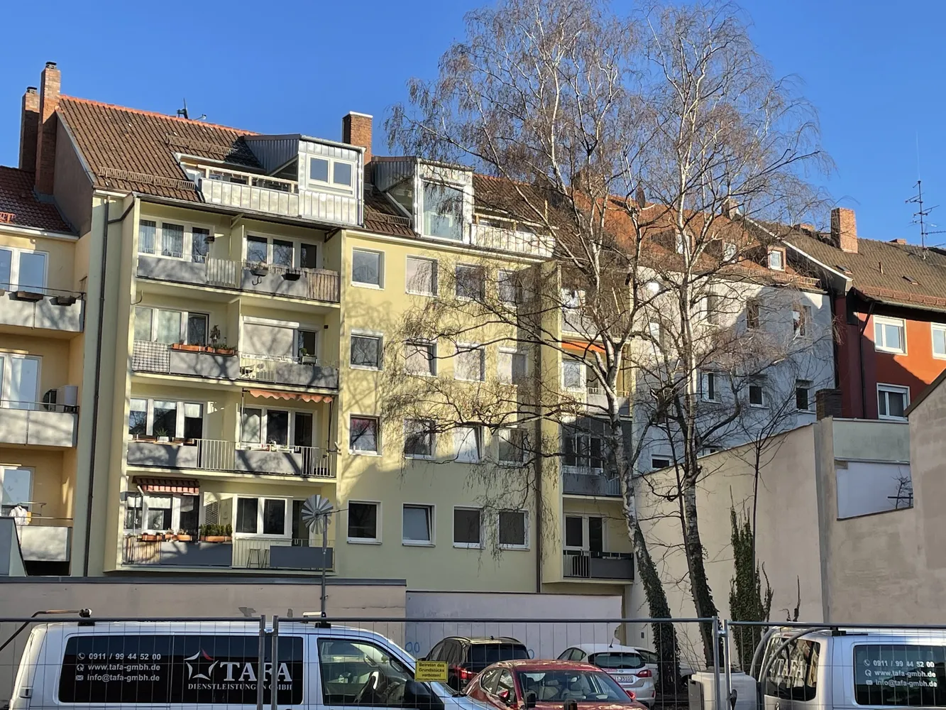 3 Zimmer Wohnung mit 60 m² in Nürnberg – Bild 12