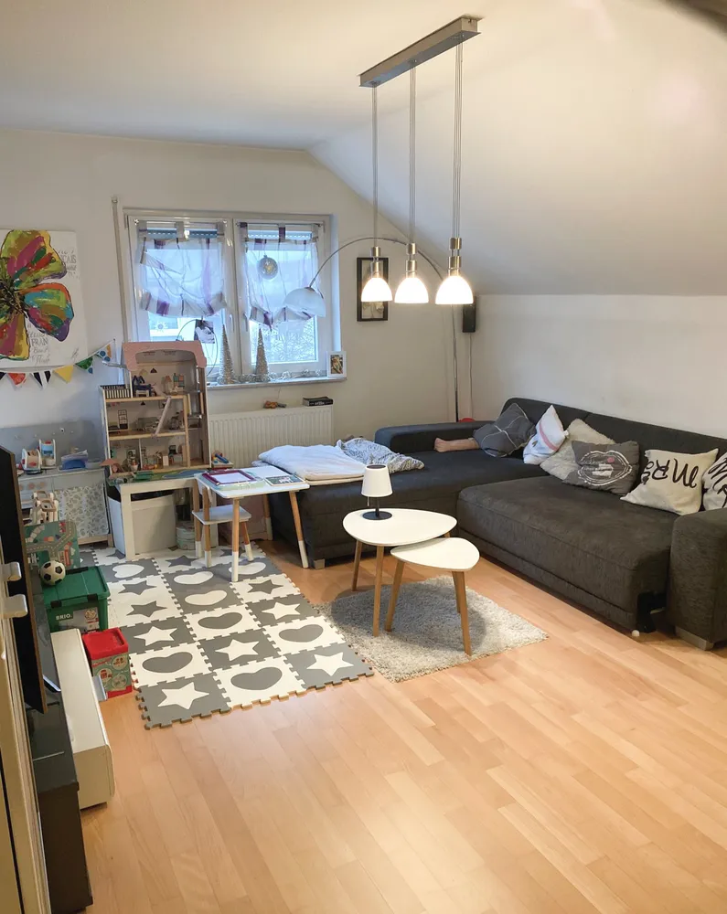 3 Zimmer Wohnung mit 80 m² in Mannheim – Bild 2