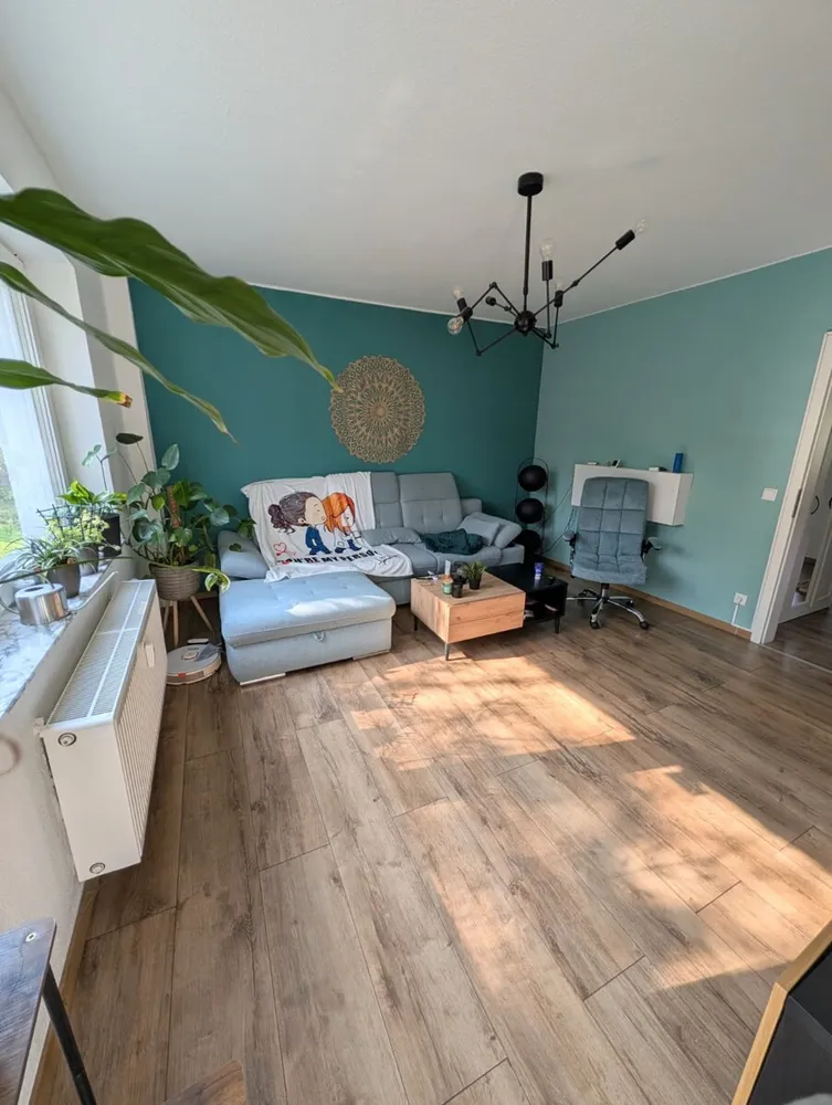 2 Zimmer Wohnung mit 51 m² in Essen – Bild 2