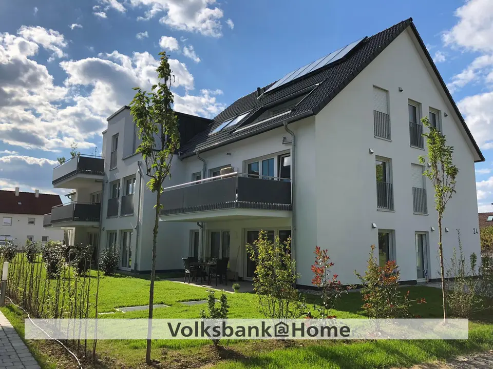 4 Zimmer Wohnung mit 108 m² in Herrenberg – Bild 4