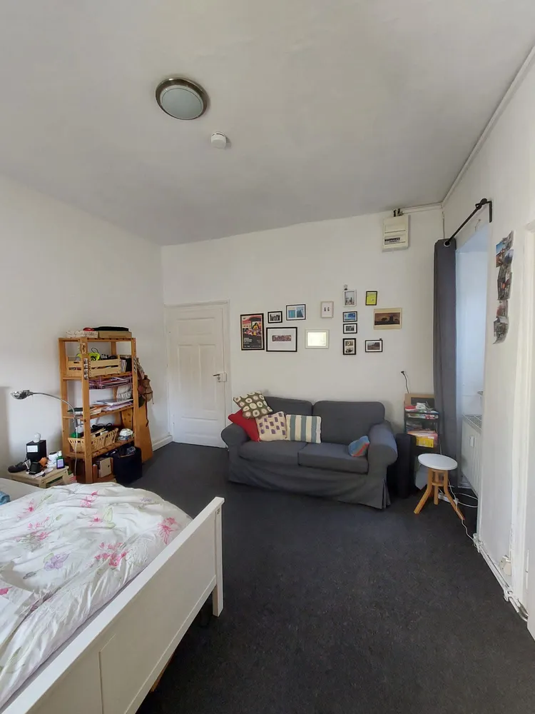 2 Zimmer Wohnung mit 37 m² in Mannheim – Bild 2