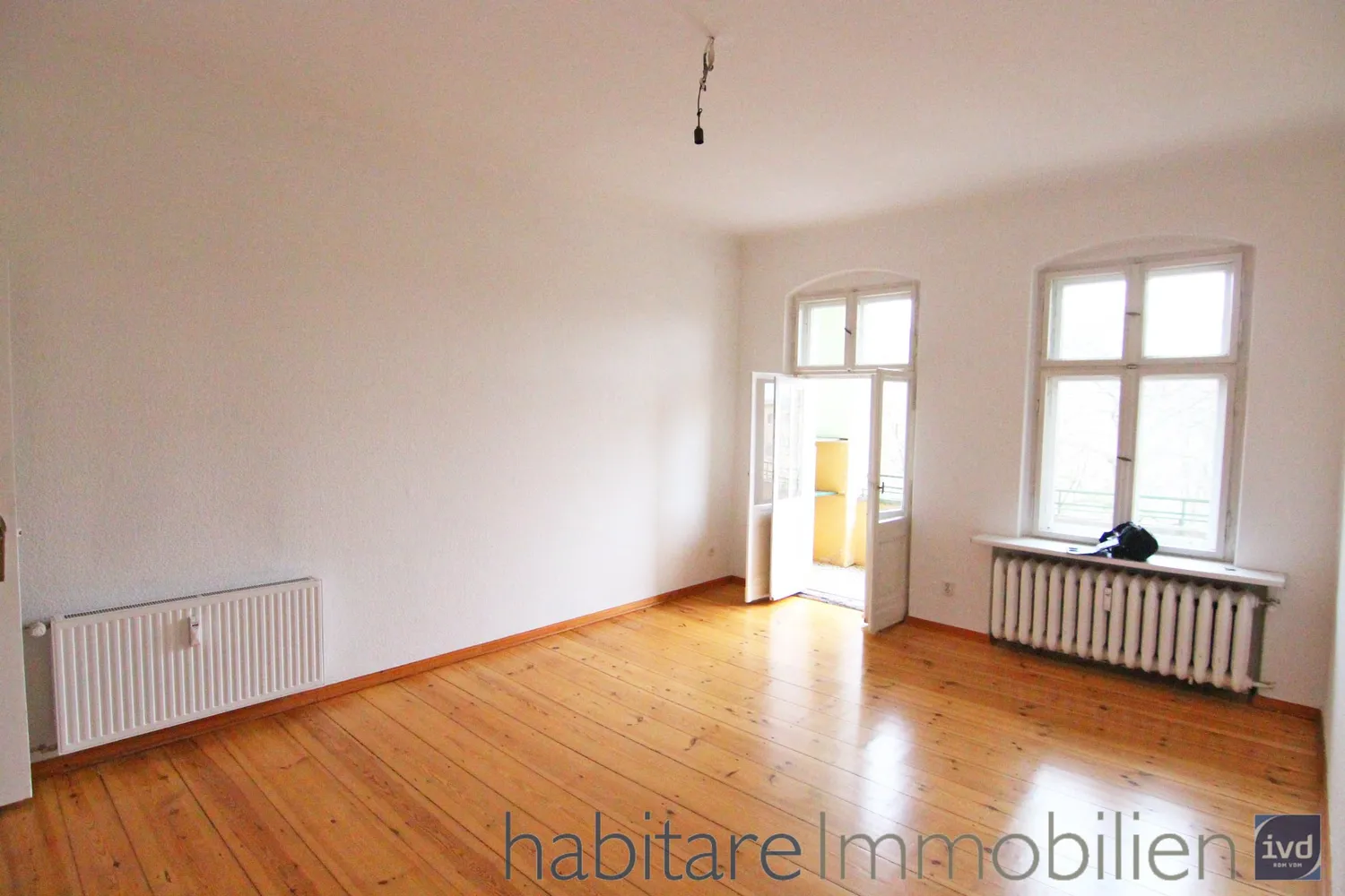 2 Zimmer Wohnung mit 81 m² in Berlin – Bild 1