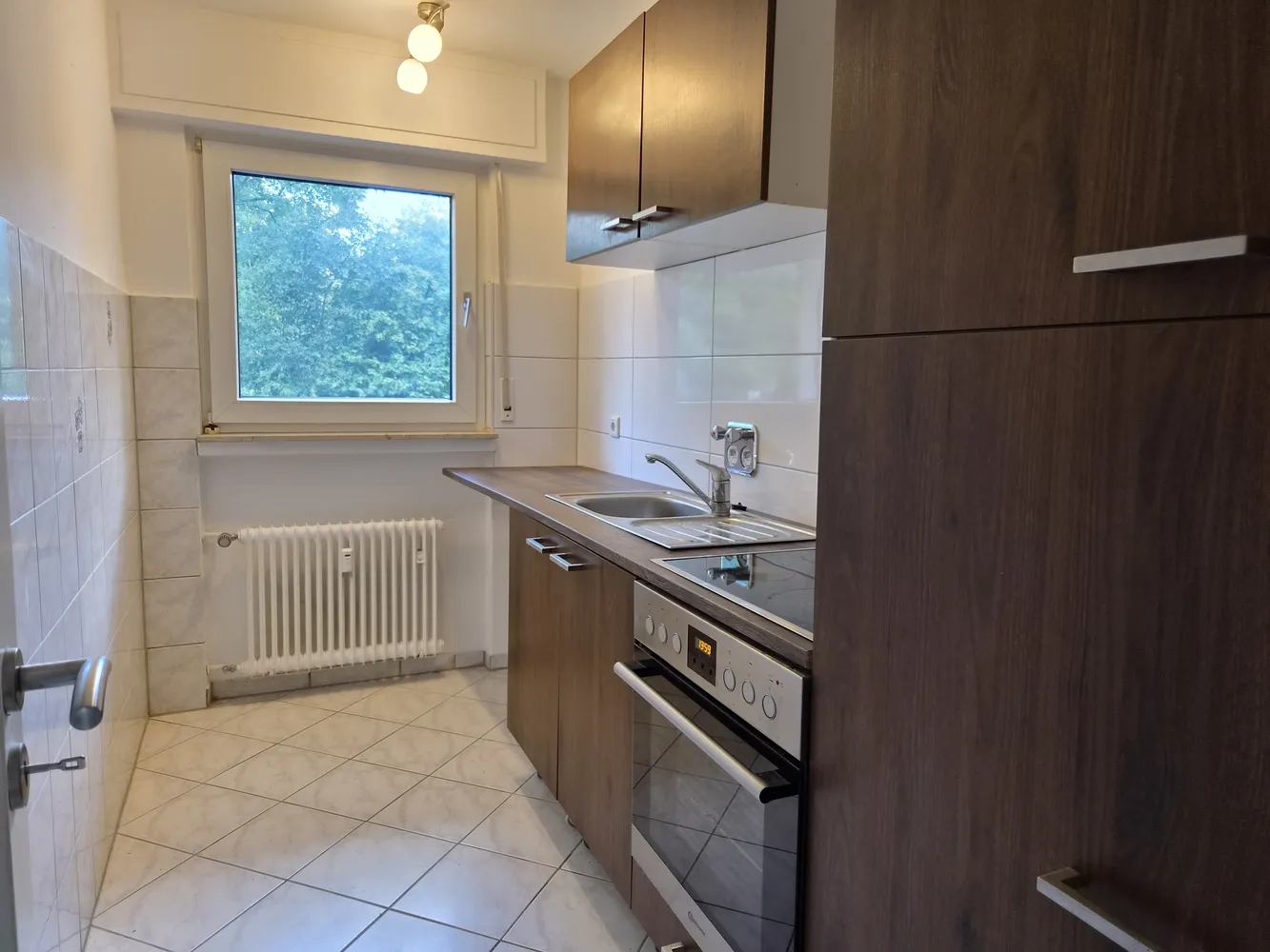 2 room apartment with 49 m² in Frankfurt am Main – Photo 5