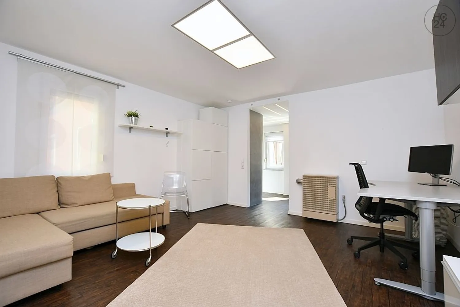 2 Zimmer Wohnung mit 35 m² in Stuttgart – Bild 2