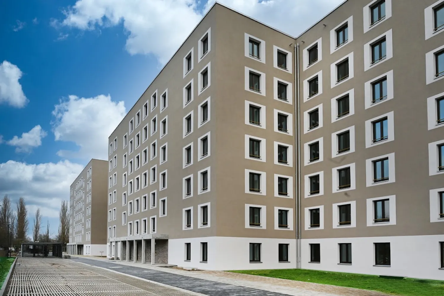 2 Zimmer Wohnung mit 57 m² in Berlin – Bild 1