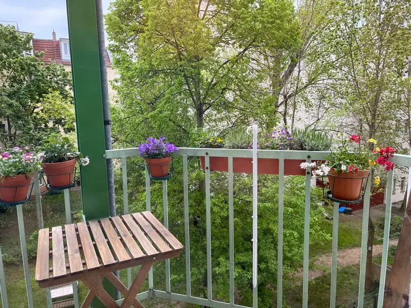 WG-Zimmer mit 40 m² in Berlin – Bild 4
