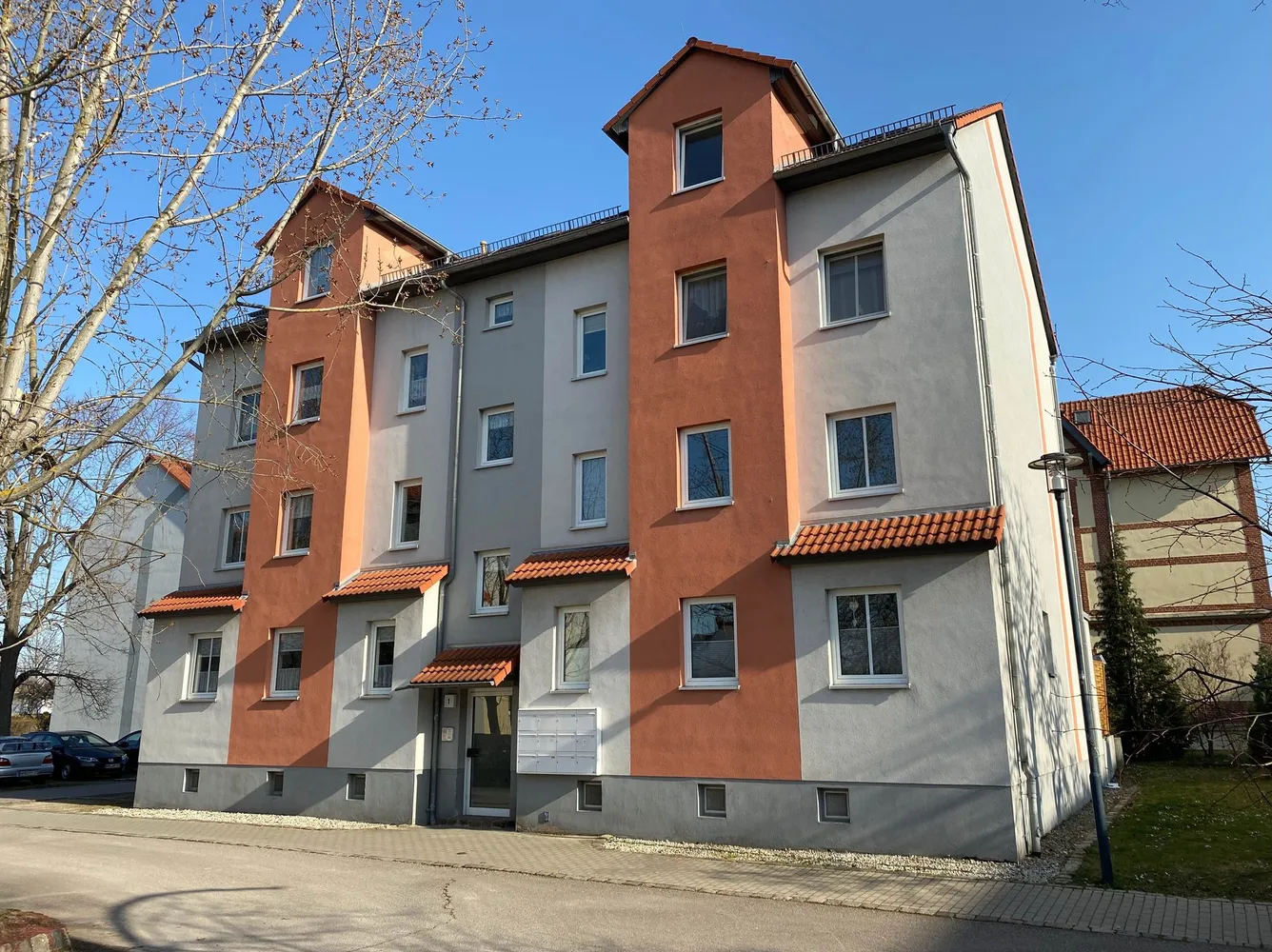 2 Zimmer Wohnung mit 69 m² in Naumburg (Saale) – Bild 7