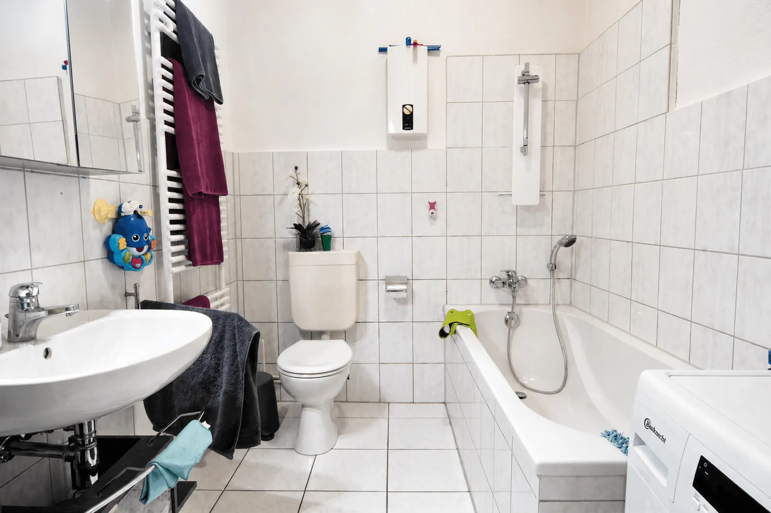 3 Zimmer Wohnung mit 112 m² in Achim – Bild 10