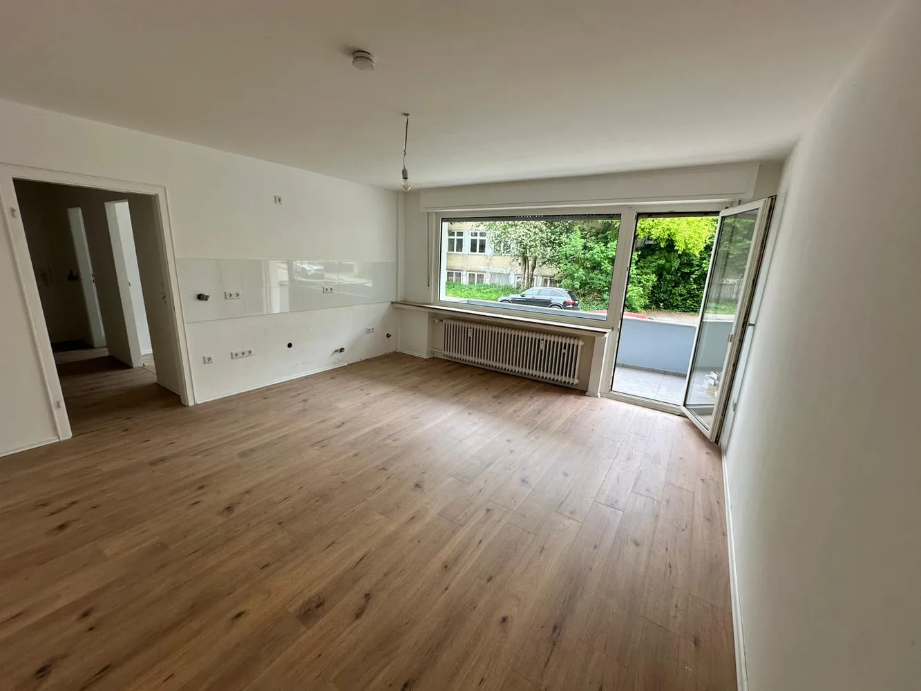 2 Zimmer Wohnung mit 43 m² in Essen – Bild 1