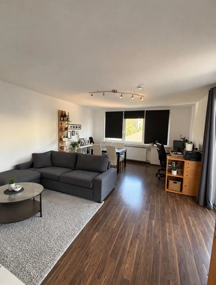 2 Zimmer Wohnung mit 64 m² in Aachen – Bild 1