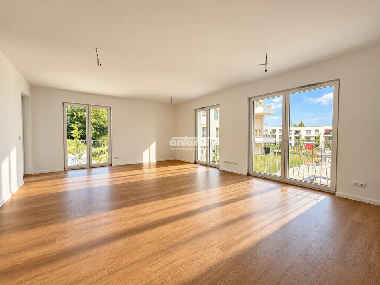 4 Zimmer Wohnung mit 115 m² in Erfurt – Bild 2