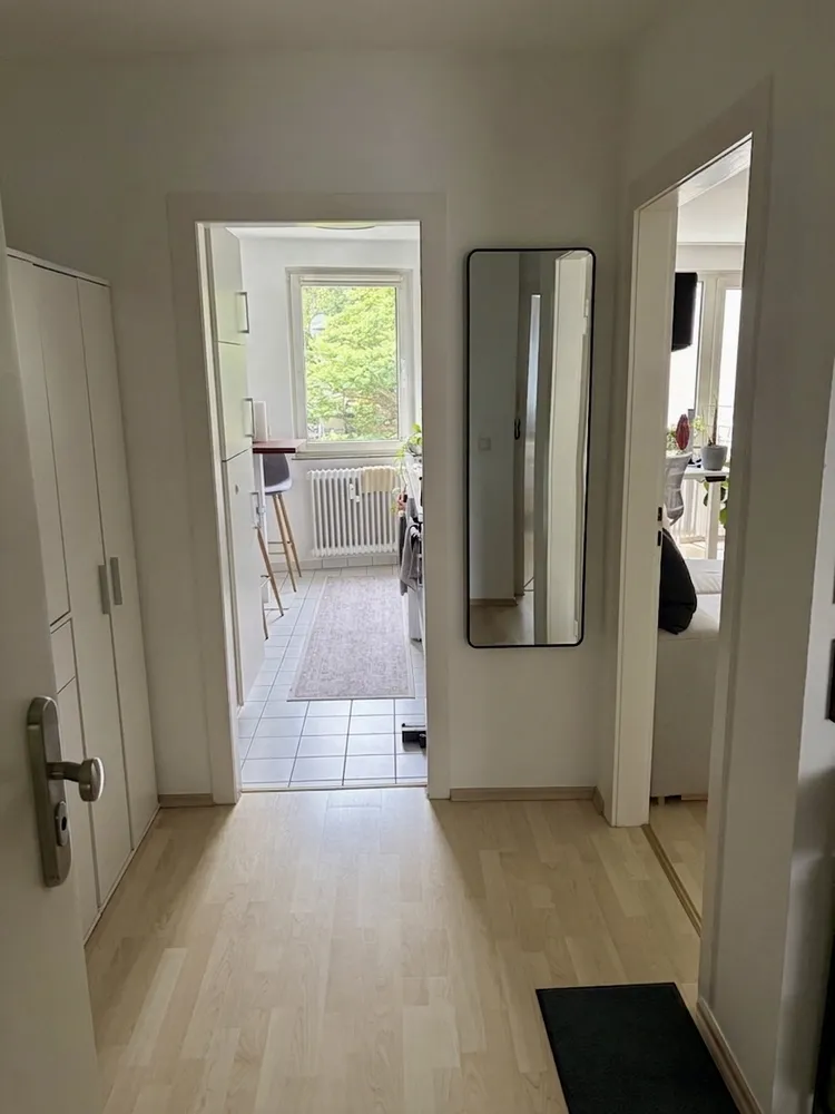 2 Zimmer Wohnung mit 53 m² in Frankfurt am Main – Bild 7