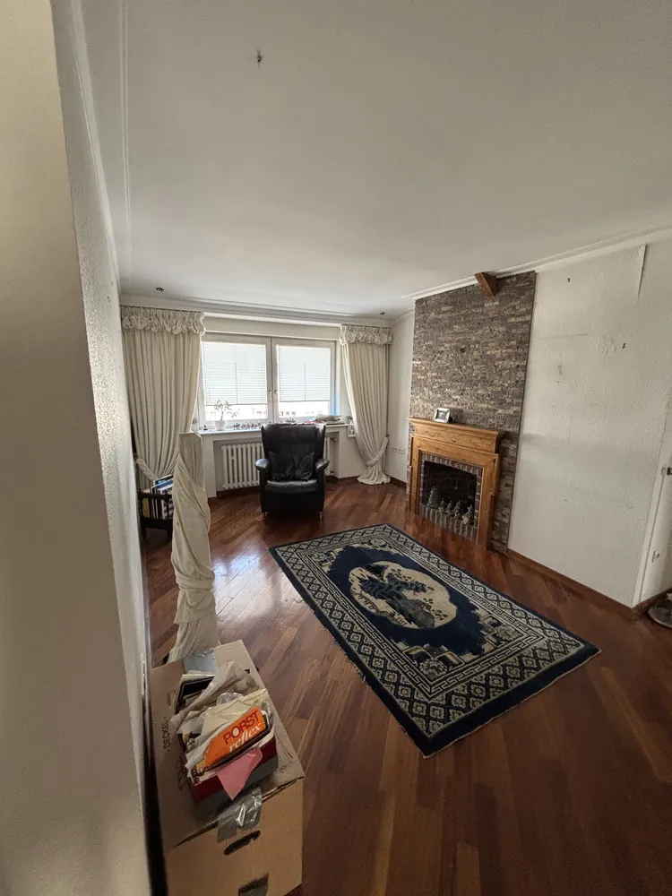 4 Zimmer Wohnung mit 72 m² in Düsseldorf – Bild 2