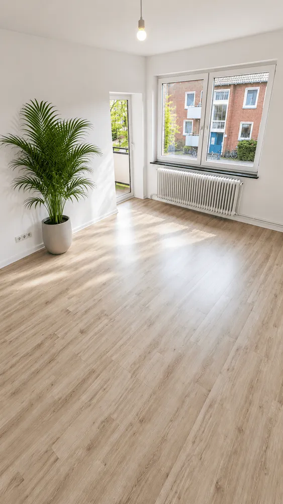 3 Zimmer Wohnung mit 62 m² in Norden – Bild 10