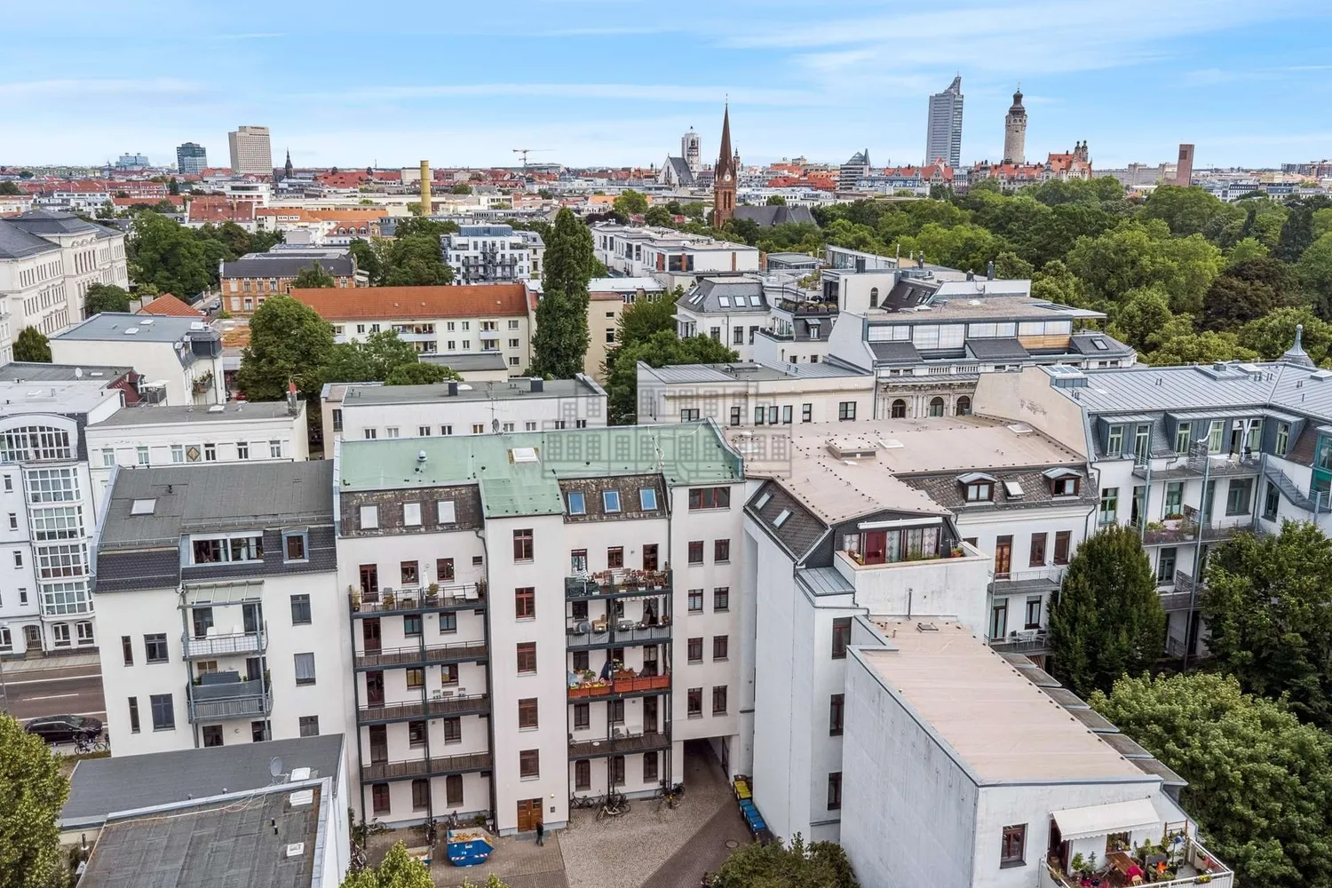 1 Zimmer Wohnung mit 34 m² in Leipzig – Bild 3