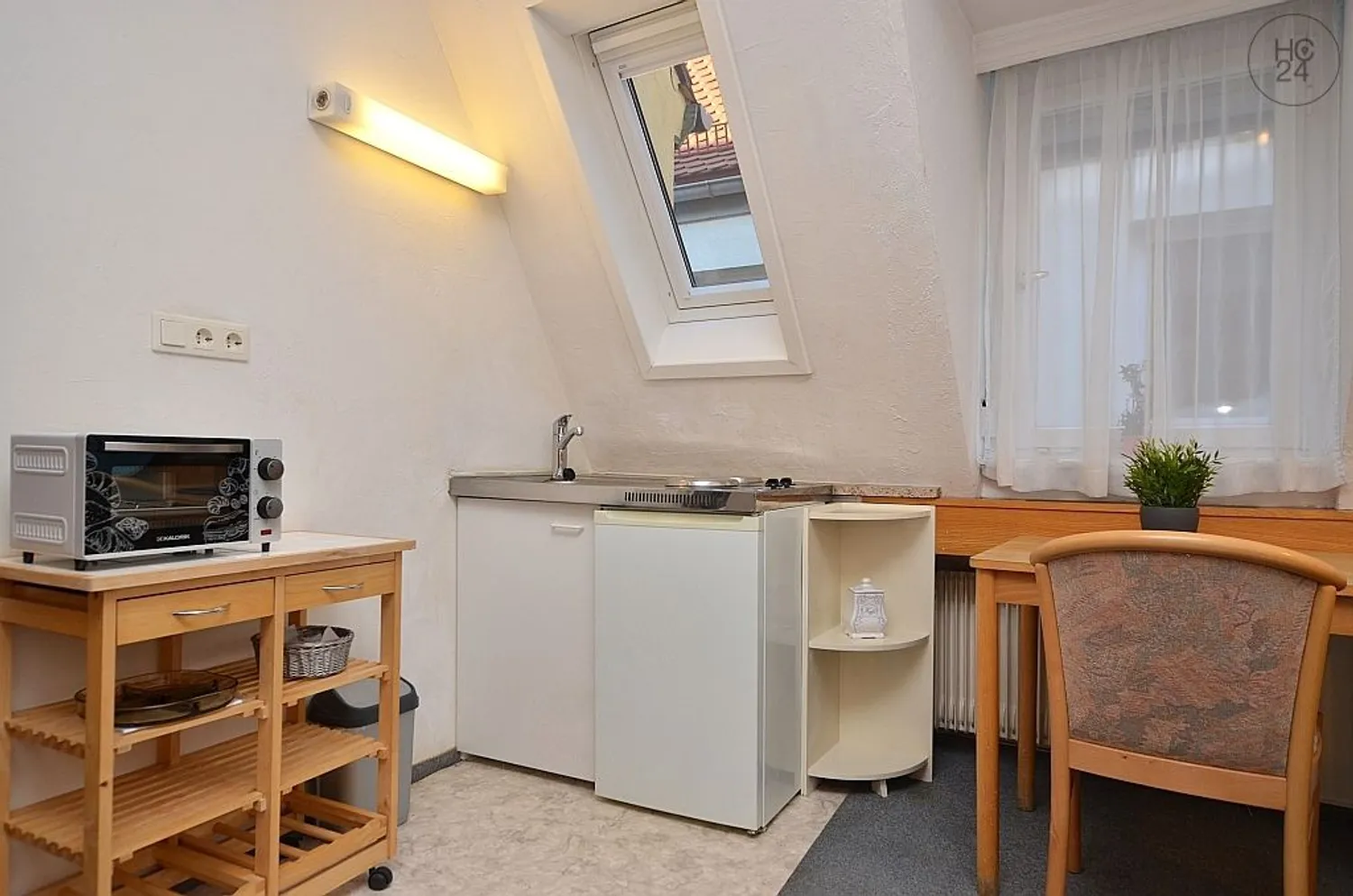 1 Zimmer Wohnung mit 22 m² in Würzburg – Bild 4