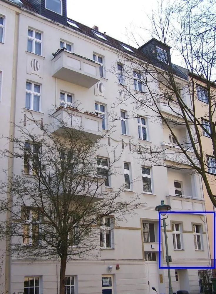2 Zimmer Wohnung mit 64 m² in Berlin – Bild 2