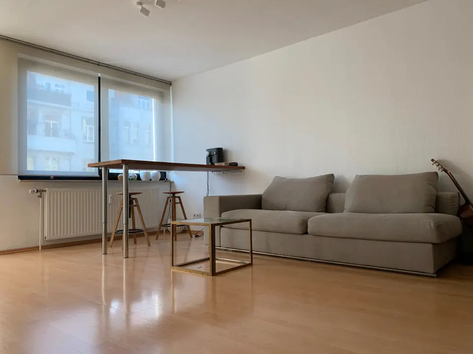 2 Zimmer Wohnung mit 45 m² in Hannover – Bild 1