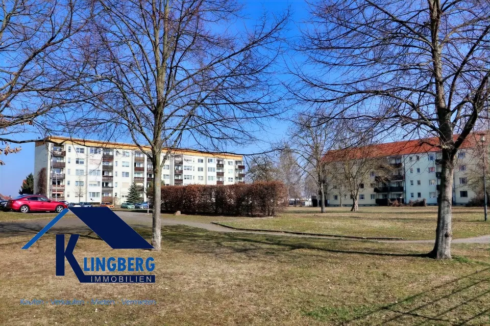 3 Zimmer Wohnung mit 83 m² in Zeitz – Bild 2