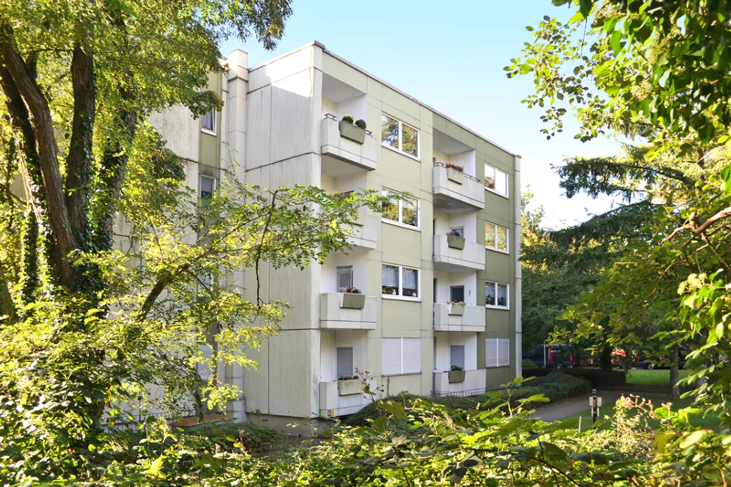 1 Zimmer Wohnung mit 46 m² in Essen – Bild 1