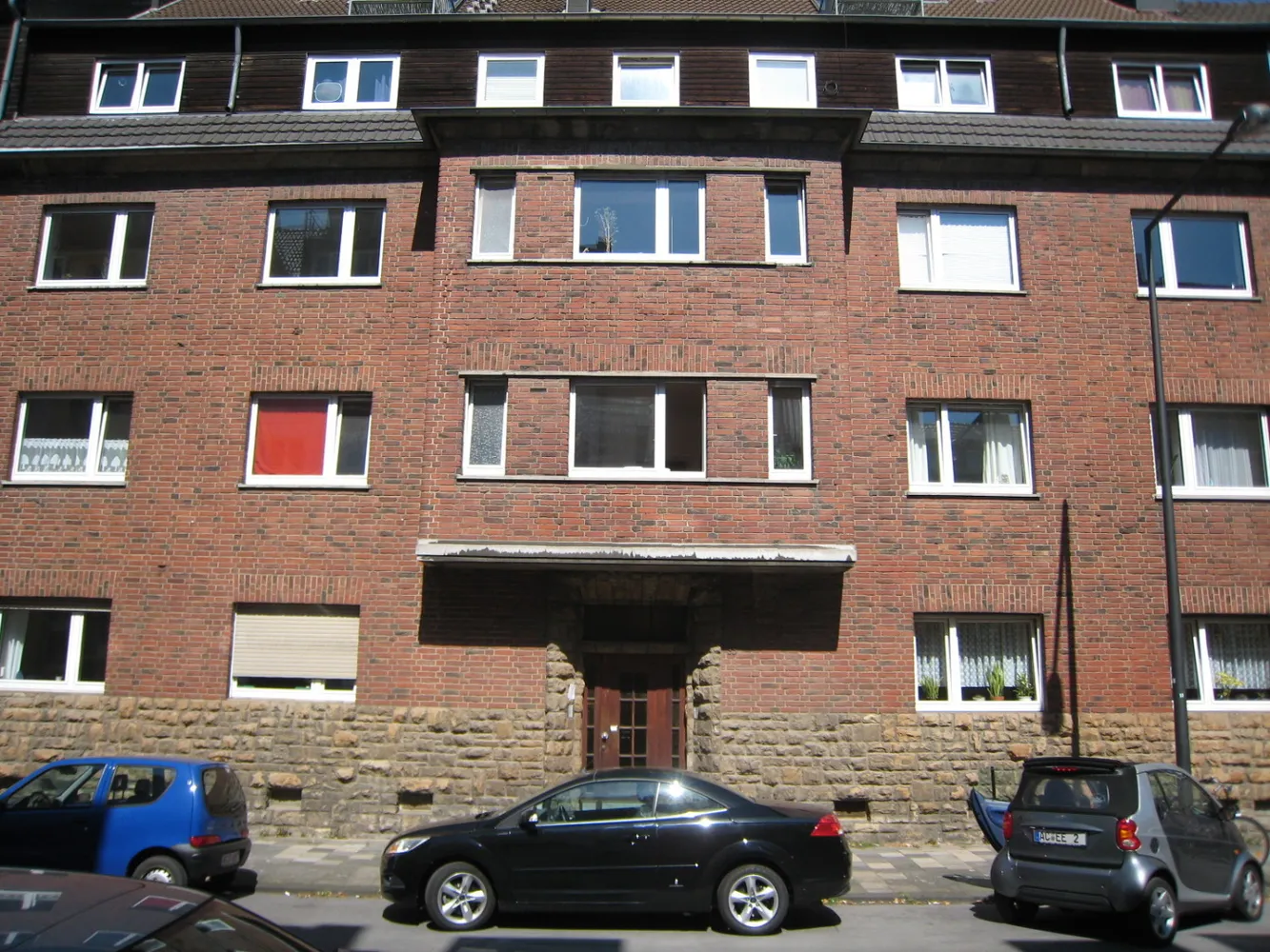 3 Zimmer Wohnung mit 61 m² in Aachen – Bild 2