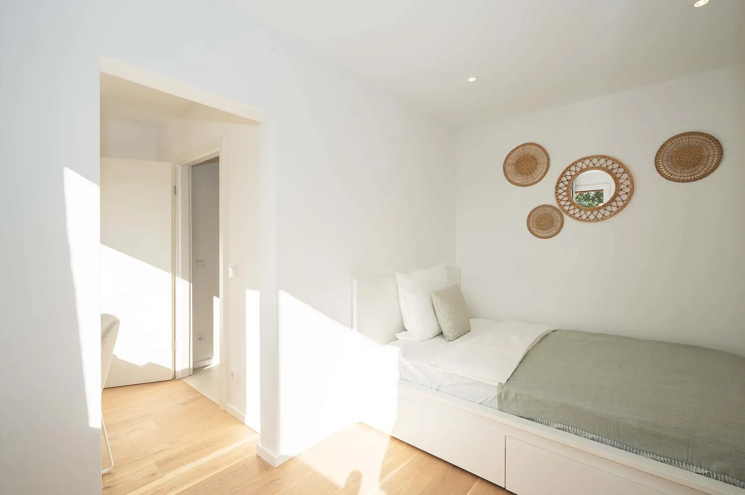 WG-Zimmer mit 14 m² in München – Bild 1