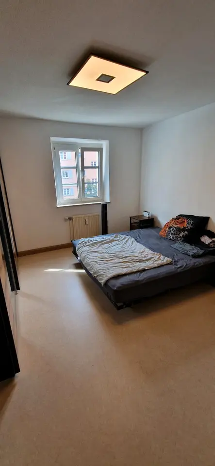 3 Zimmer Wohnung mit 59 m² in Nürnberg – Bild 2