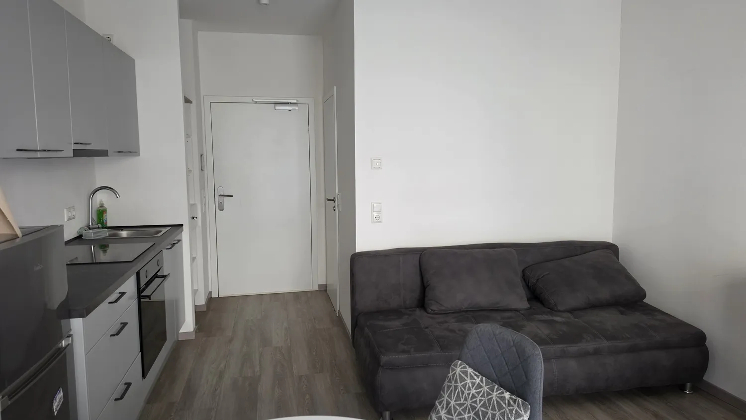 1 Zimmer Wohnung mit 23 m² in Leipzig – Bild 3