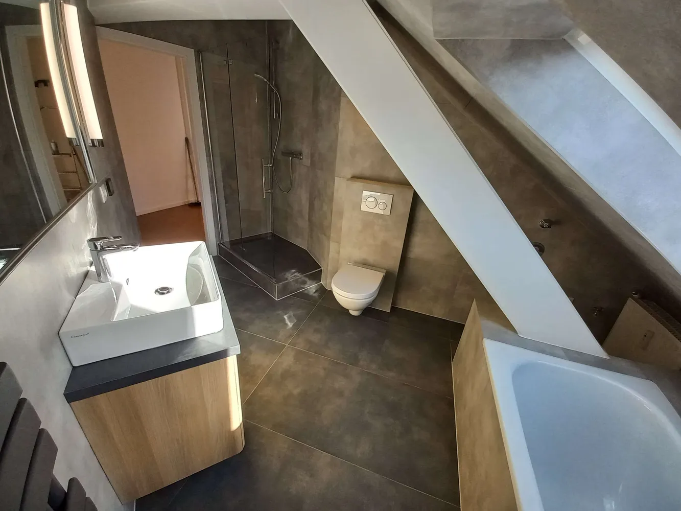 4 Zimmer Wohnung mit 101 m² in Mannheim – Bild 4