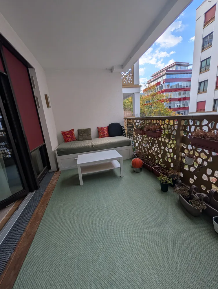 2 Zimmer Wohnung mit 78 m² in Berlin – Bild 2