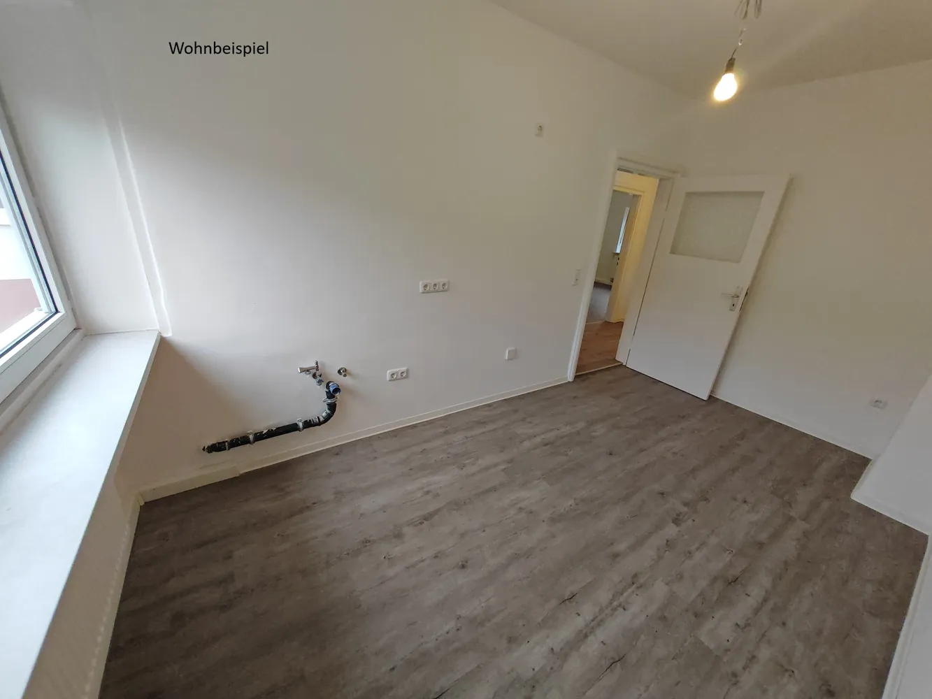 3 Zimmer Wohnung mit 66 m² in Augsburg – Bild 2