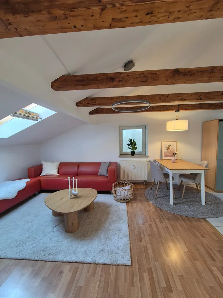 2 Zimmer Wohnung mit 40 m² in Augsburg – Bild 2