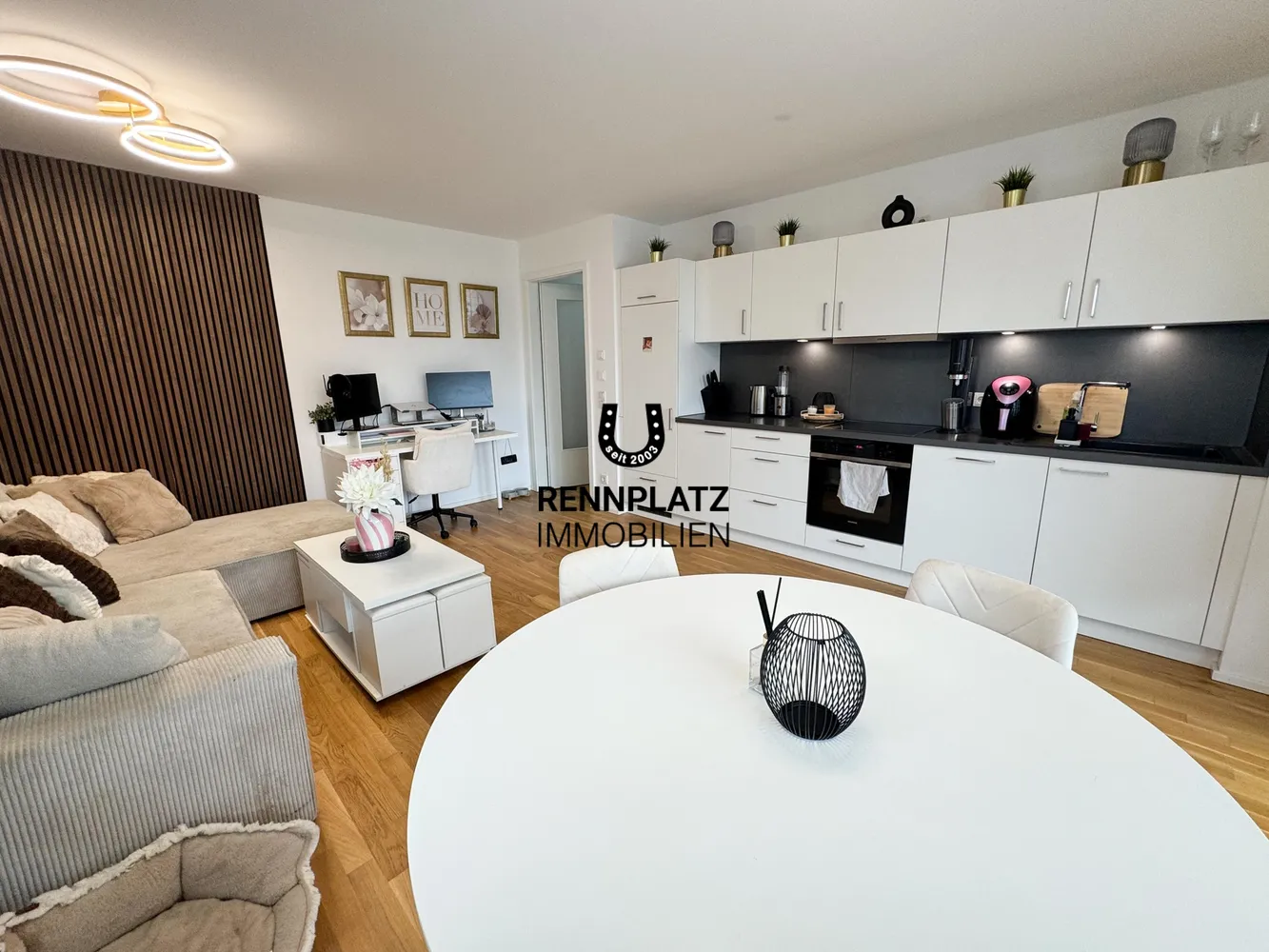 2 Zimmer Wohnung mit 62 m² in Regensburg – Bild 2