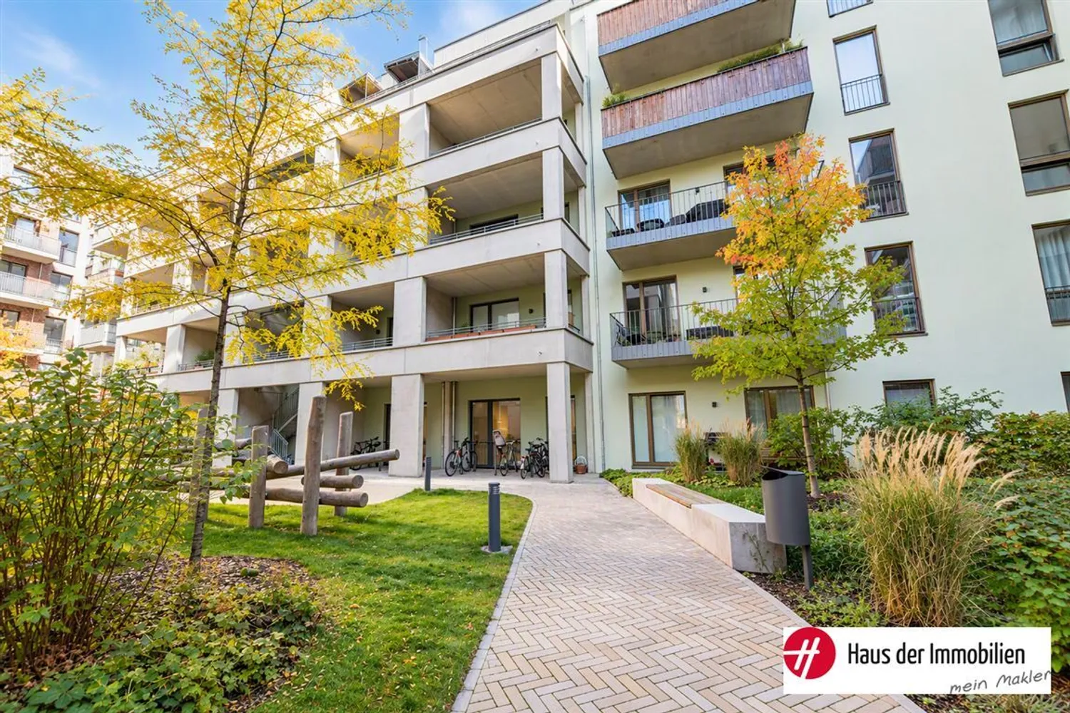 3 room apartment with 81 m² in Hanover – Photo 4