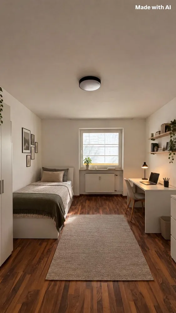 4 Zimmer Wohnung mit 88 m² in München – Bild 10