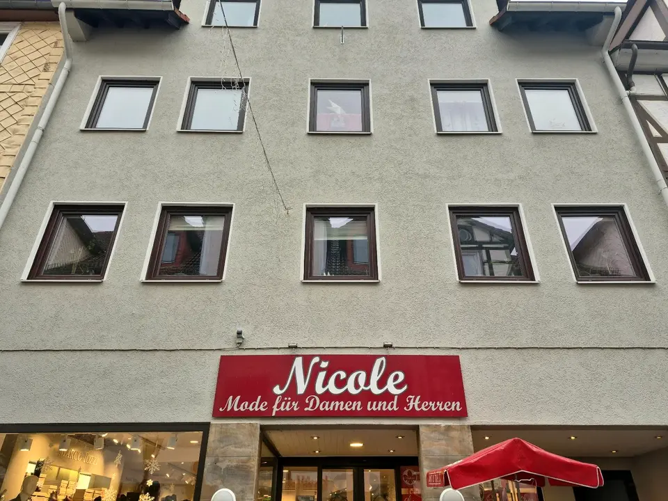 4 Zimmer Wohnung mit 100 m² in Eschwege – Bild 3