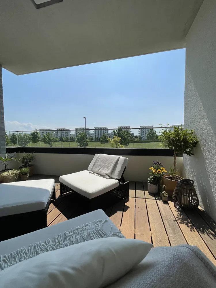 2 Zimmer Wohnung mit 52 m² in Frankfurt am Main – Bild 2