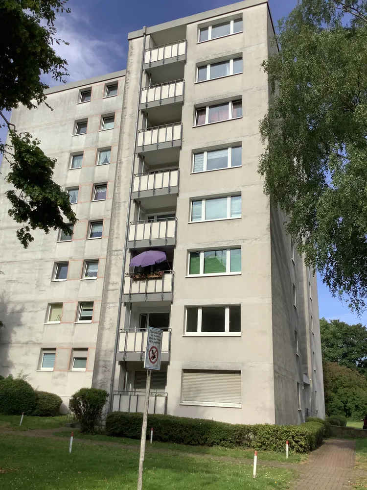 2 Zimmer Wohnung mit 61 m² in Mülheim an der Ruhr – Bild 1