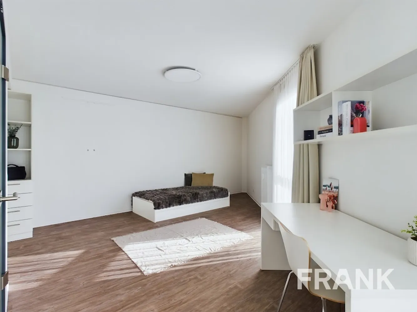 1 Zimmer Wohnung mit 46 m² in Frankfurt am Main – Bild 1