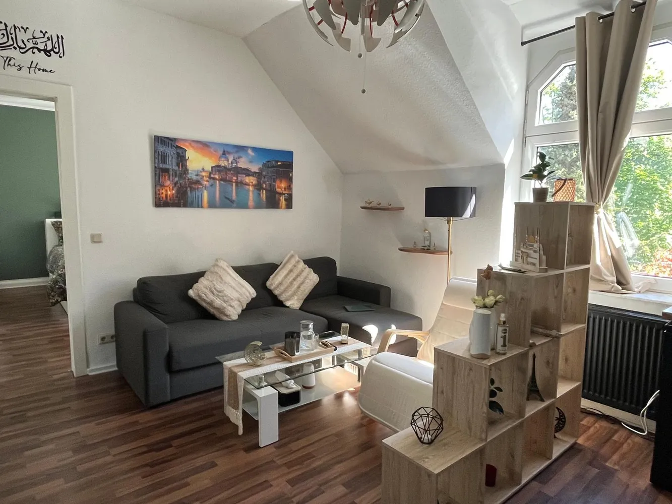 2 room apartment with 57 m² in Dortmund – Photo 5
