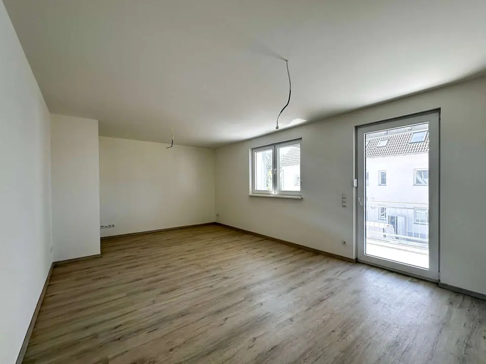 3 Zimmer Wohnung mit 88 m² in Delitzsch – Bild 1
