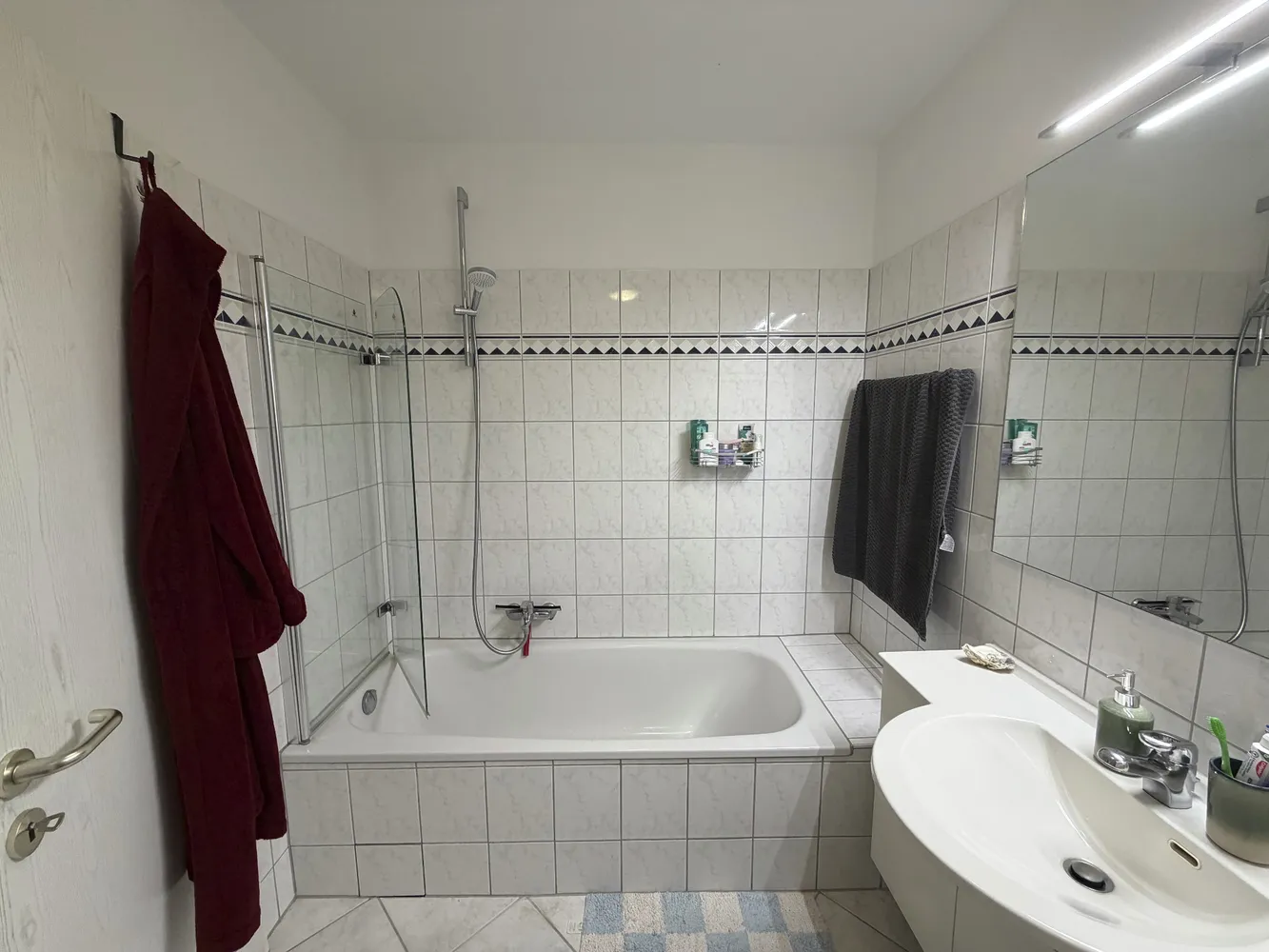 3 Zimmer Wohnung mit 63 m² in Hamburg – Bild 4
