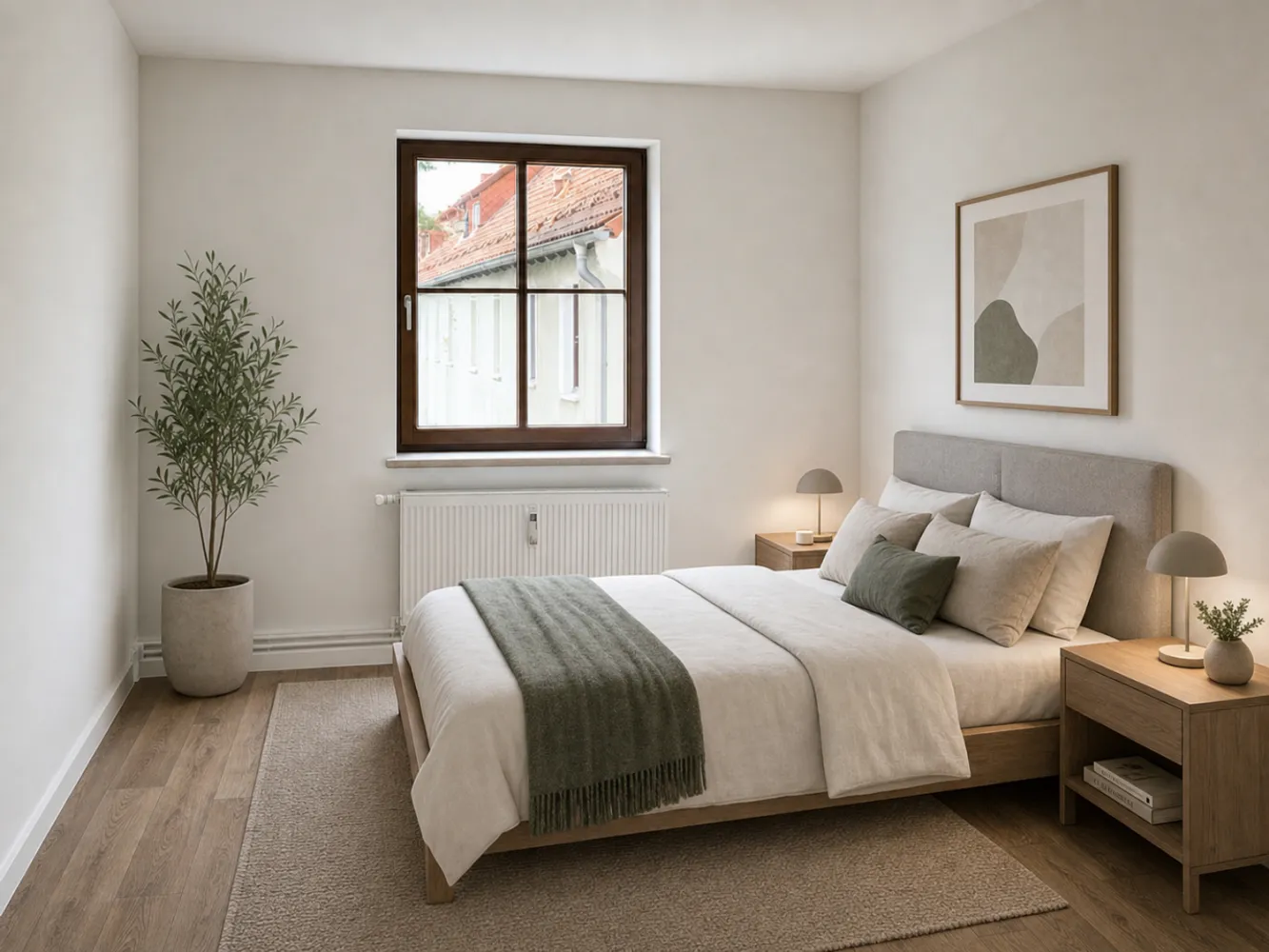 3 Zimmer Wohnung mit 56 m² in Eberswalde – Bild 8