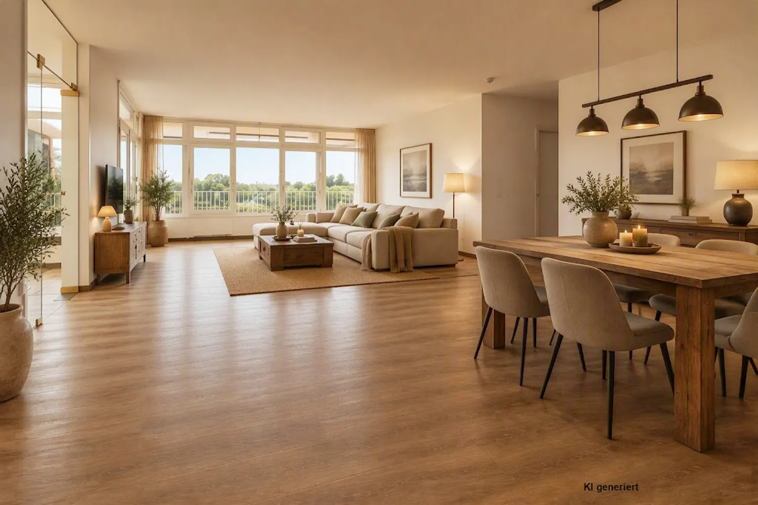 4 room apartment with 190 m² in Cologne – Photo 7