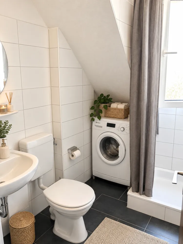 2 room apartment with 36 m² in Oldenburg – Photo 4