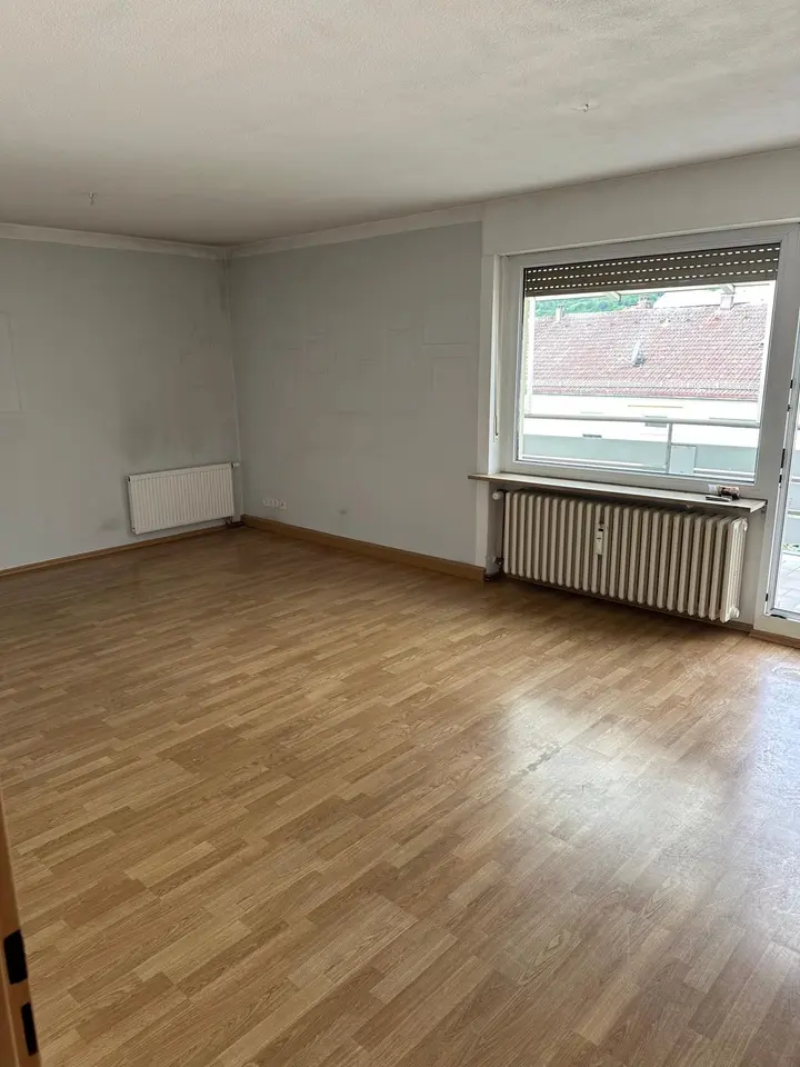 3 Zimmer Wohnung mit 58 m² in Würzburg – Bild 2